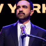 Sadiq Khan calls Zohran Mamdani's win a hopeful moment