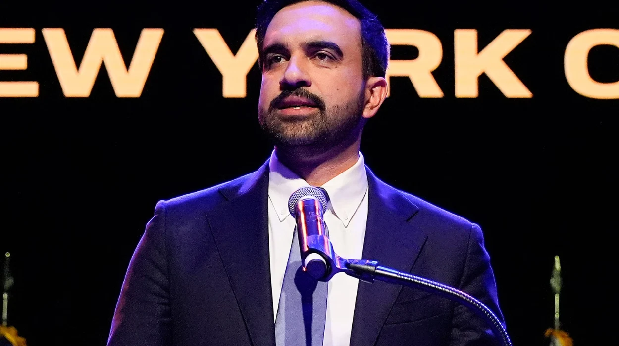 Sadiq Khan calls Zohran Mamdani's win a hopeful moment