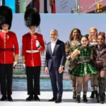 Sadiq Khan draws inspiration from times square for oxford street