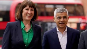 Sadiq Khan hopes Rachel Reeves won't punish London over Heathrow