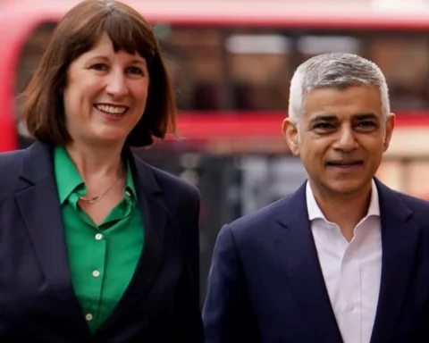 Sadiq Khan hopes Rachel Reeves won't punish London over Heathrow