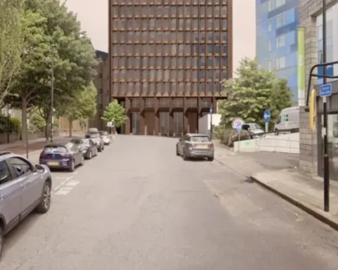 Sadiq Khan intervenes in refused Níall McLaughlin Islington Tower plan