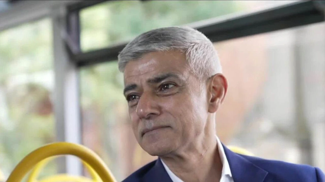 Sadiq Khan says Donald Trump is racist, sexist, Islamophobic