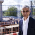Sadiq Khan under fire as London home builds fall