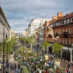 Sadiq Khan unveils plan to revamp Oxford Street in Westminster