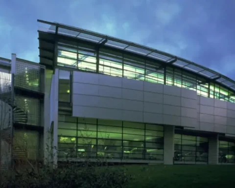 Salford University's Centenary Building Set for Demolition