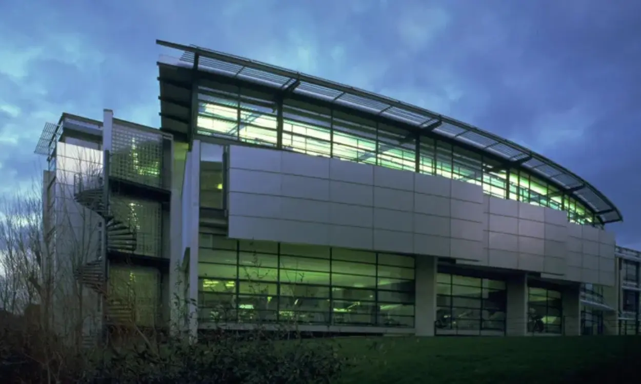 Salford University's Centenary Building Set for Demolition