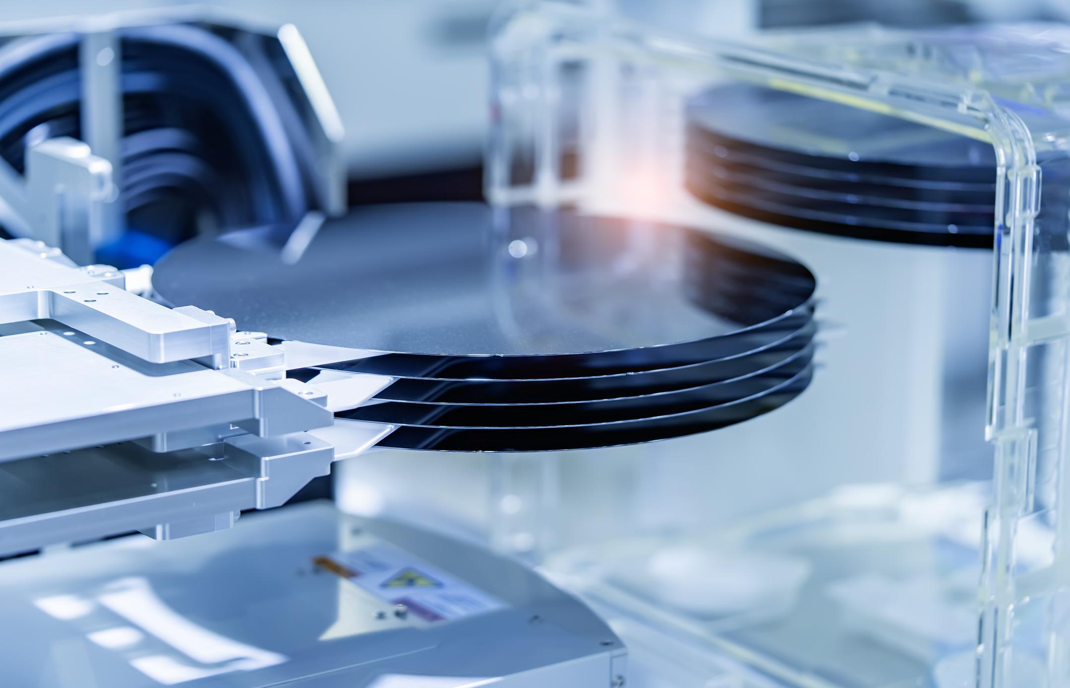 Global Chip Shortage Update Intensifies as YMTC Moves to Boost Supply 2 global chip shortage update silicon microchip detail electronics manufacturing