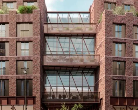 Scape living gets Green Light for Hackney 150 Co-living Units Project
