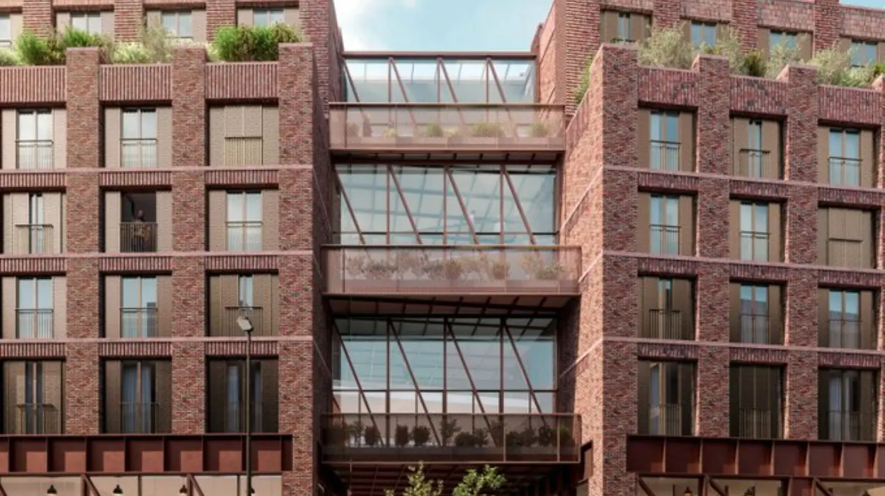 Scape living gets Green Light for Hackney 150 Co-living Units Project