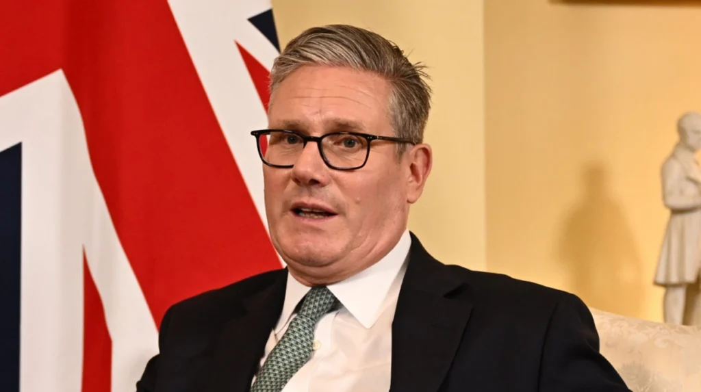 Scottish Labour urges Keir Starmer to back Palestine
