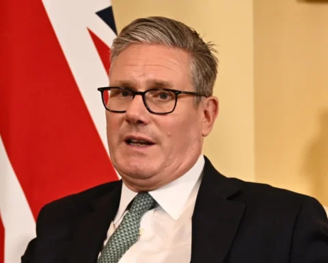 Scottish Labour urges Keir Starmer to back Palestine