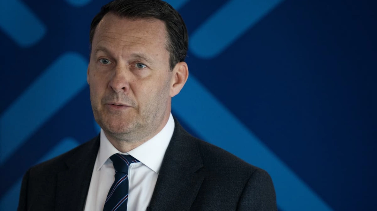 Scottish Tory leader Russell Findlay calls UK Government’s asylum policy ‘chaotic soundbites’