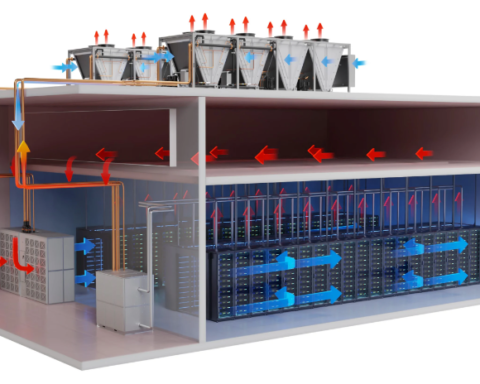 AI investment costs influenced by renewable energy use in data centers