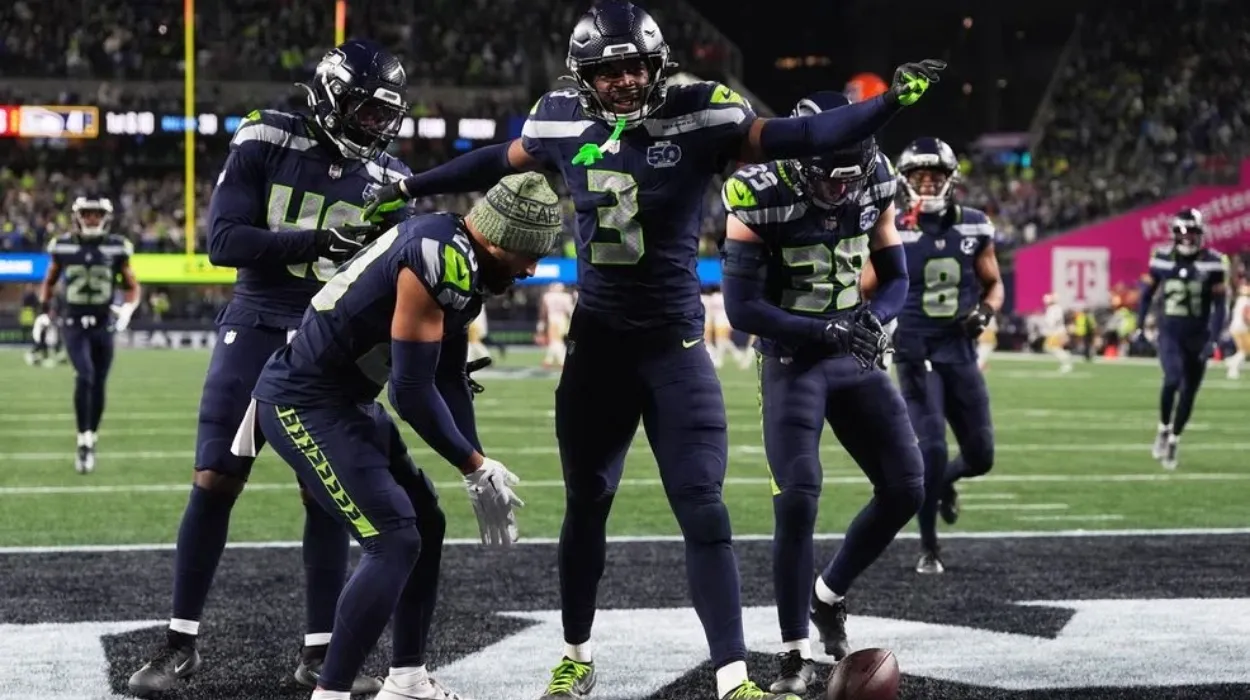 Seahawks Launch Dominant NFC Divisional Playoff Victory Over 49ers