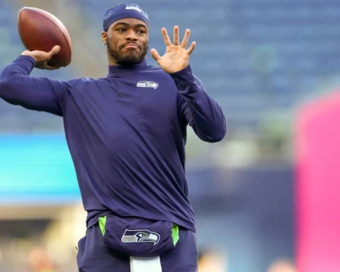 Seahawks advance to NFC title game after 41-6 win over 49ers