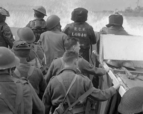 Second World War: How Many People in the UK Died in the Conflict?