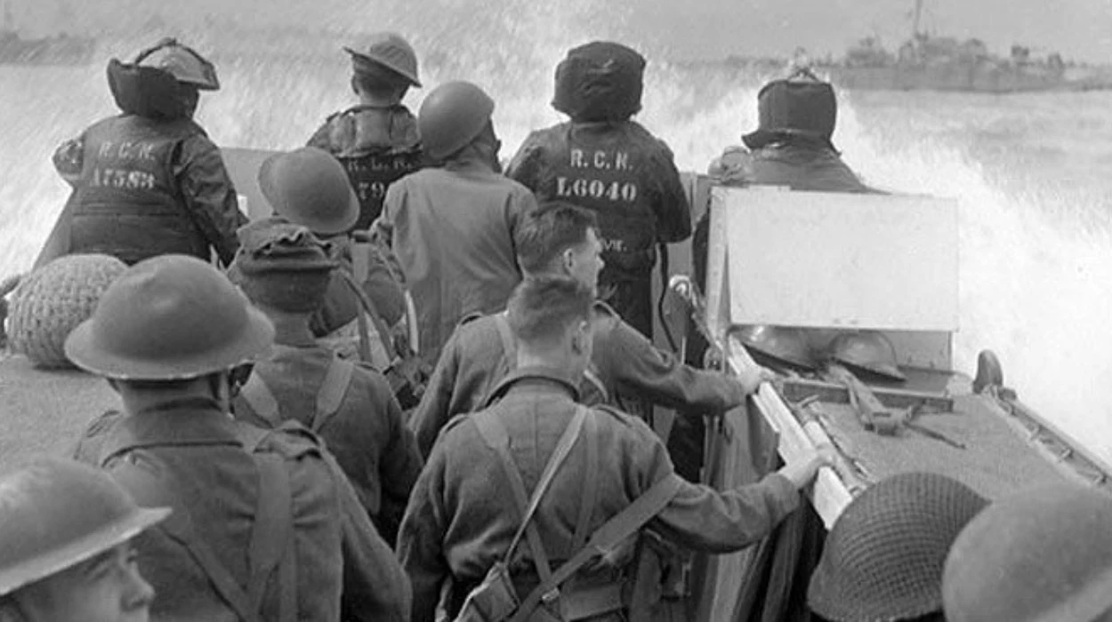 Second World War: How Many People in the UK Died in the Conflict?