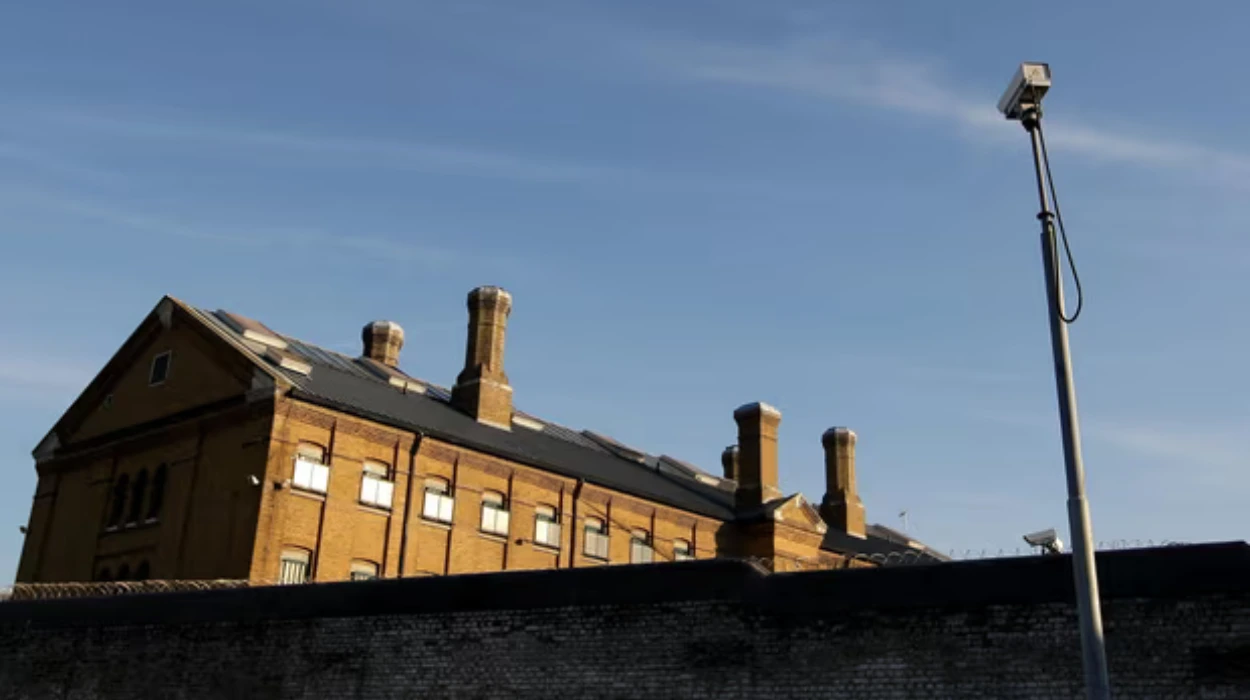 Security Breach Blueprints of over 20 UK prisons leaked on dark web