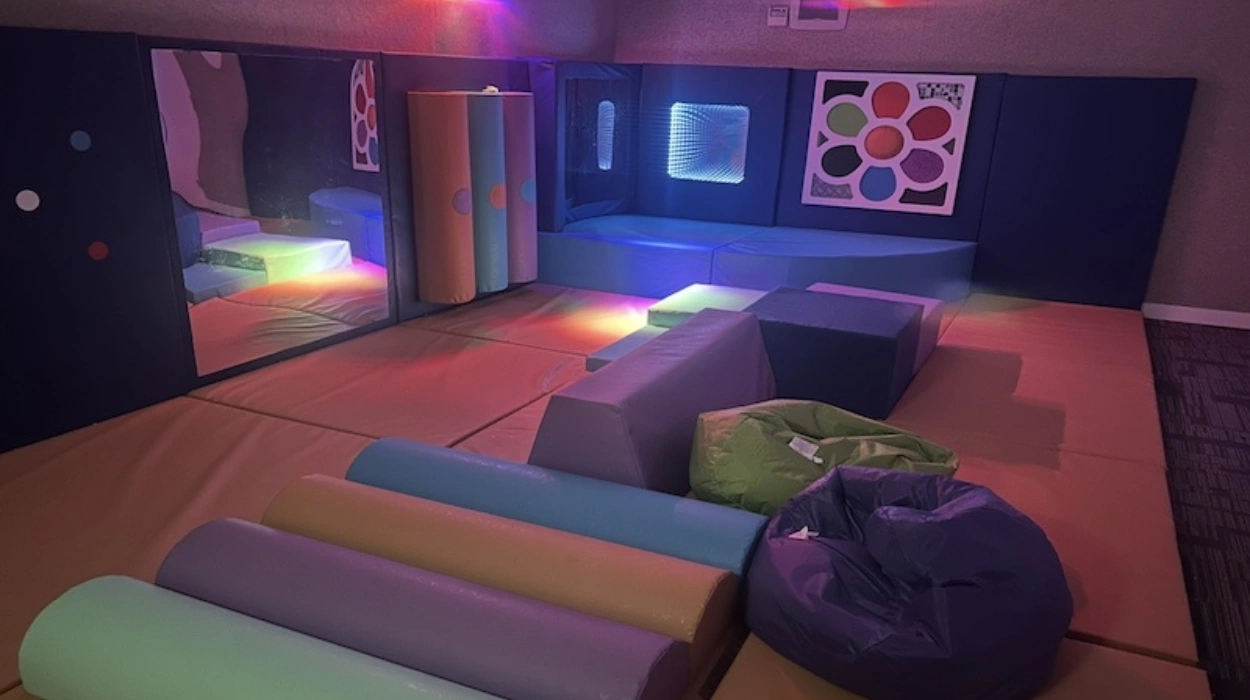 Sensory room at Westfield enhances inclusive shopping experience