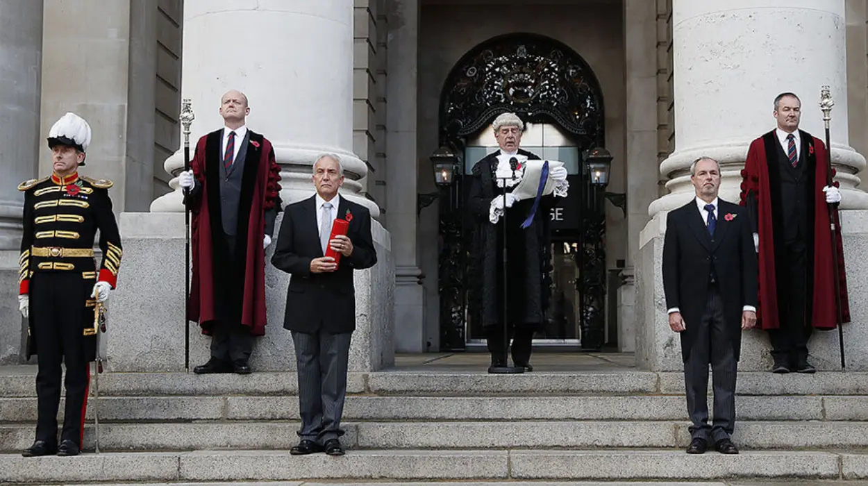 Separation of Powers in the British Constitution: How True Is It?