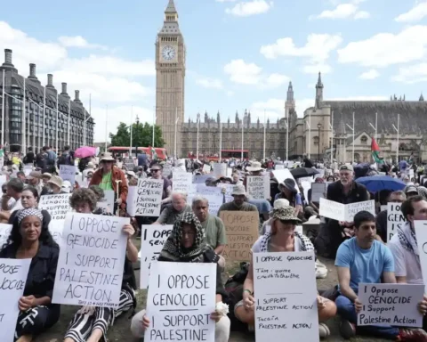 Seven in 10 Labour members reject Palestine Action ban