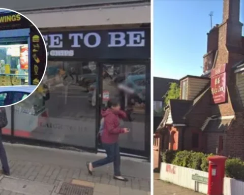 Several Bexley eateries ordered to improve hygiene