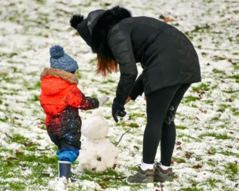 Severe winter weather disrupts transport and schools across Northern Ireland