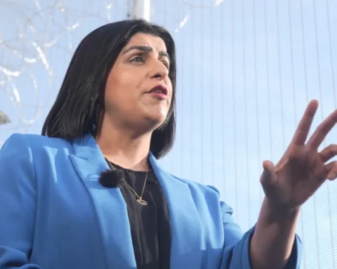 Shabana Mahmood aims to change ECHR to stop Reform rise