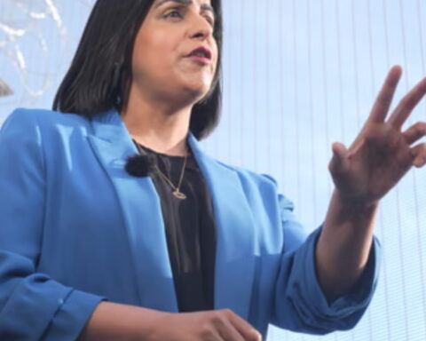 Shabana Mahmood says UK has 'extreme' ECHR interpretation