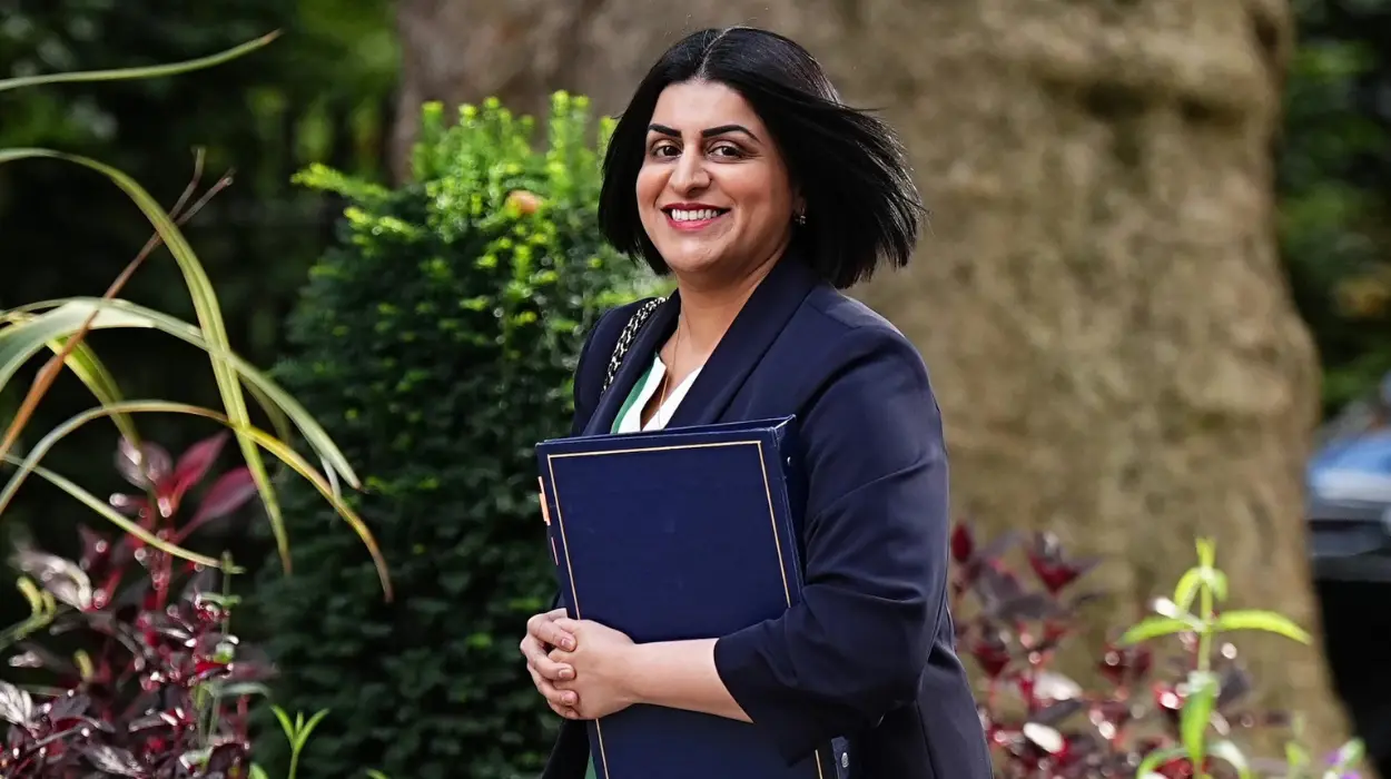 Shabana Mahmood says UK has 'extreme' ECHR interpretation