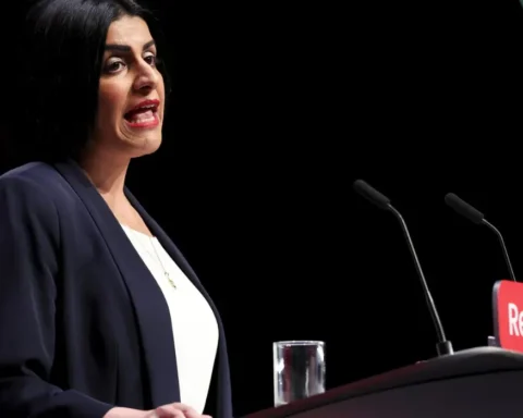 Shabana Mahmood signals interest in Labour leadership