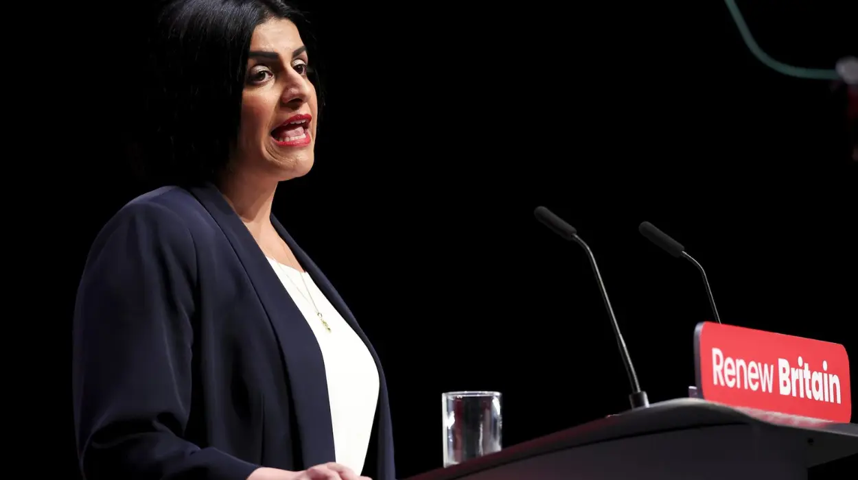 Shabana Mahmood signals interest in Labour leadership