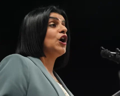 Shabana Mahmood to face judges in sentencing showdown