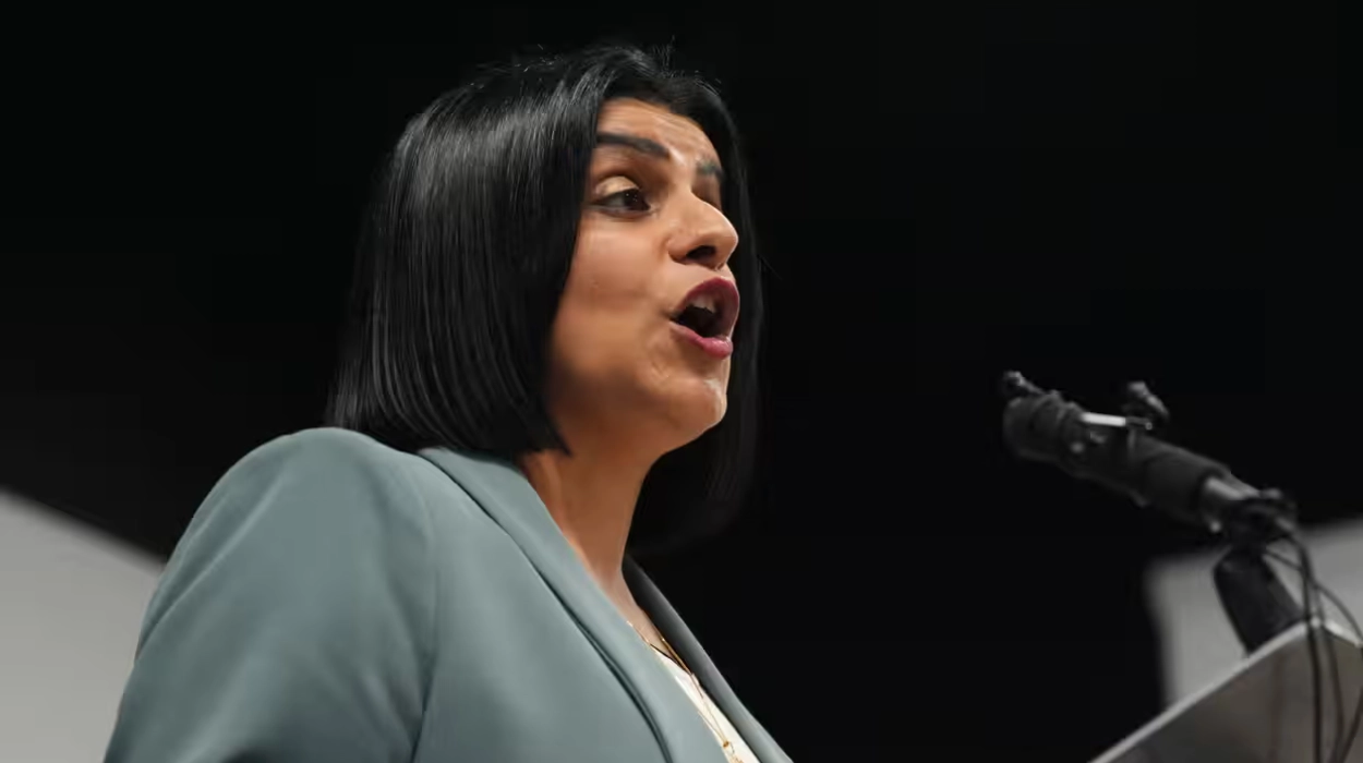Shabana Mahmood to face judges in sentencing showdown