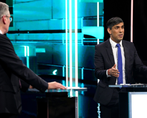Shadow Chancellor Accuses Rishi Sunak of Lying About Labour's Tax Plans