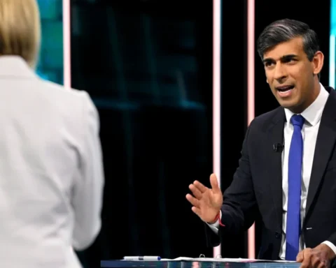 Shadow Chancellor Accuses Rishi Sunak of Lying About Labour's Tax Plans