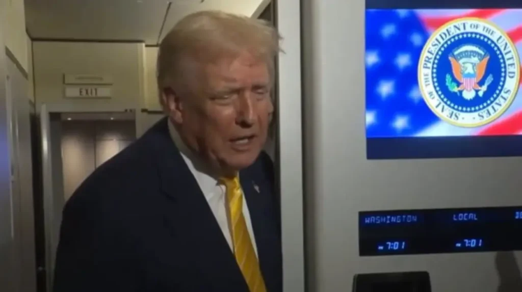 Shadow Minister Chris Philp says sending BBC licence fees to Mar-a-Lago ‘not smart’