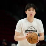 Shaedon Sharpe leads Portland Trail Blazers to 132-116 win over Lakers