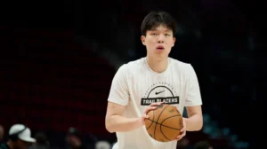 Shaedon Sharpe leads Portland Trail Blazers to 132-116 win over Lakers