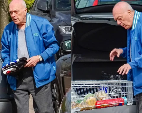 Shepherd’s Bush murderer Harry Roberts dies in prison