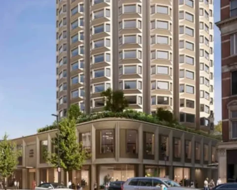 Sheraton Park Tower plans luxury multi-million revamp