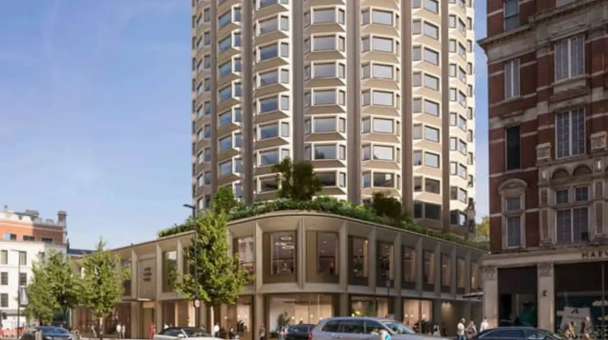 Sheraton Park Tower plans luxury multi-million revamp