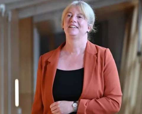 Shona Robison announces Scottish Budget 2026 with child payment rise, NHS investment