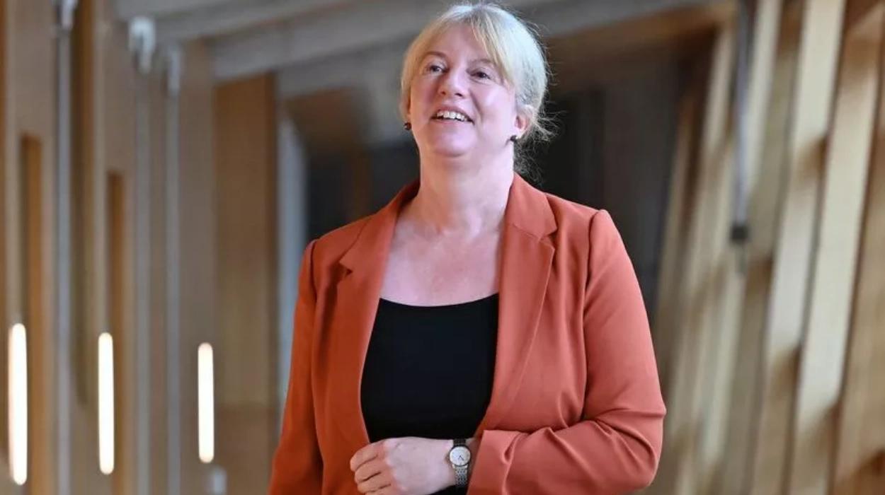 Shona Robison announces Scottish Budget 2026 with child payment rise, NHS investment