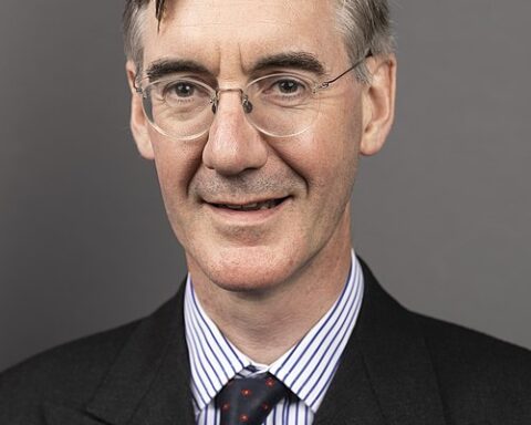 Sir Jacob William Rees-Mogg