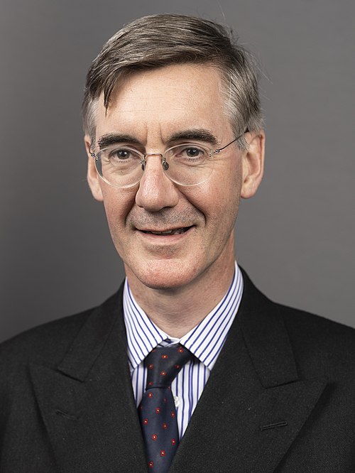 Sir Jacob William Rees-Mogg