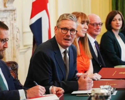 Sir Keir Starmer assumes premiership in parliament's historic session