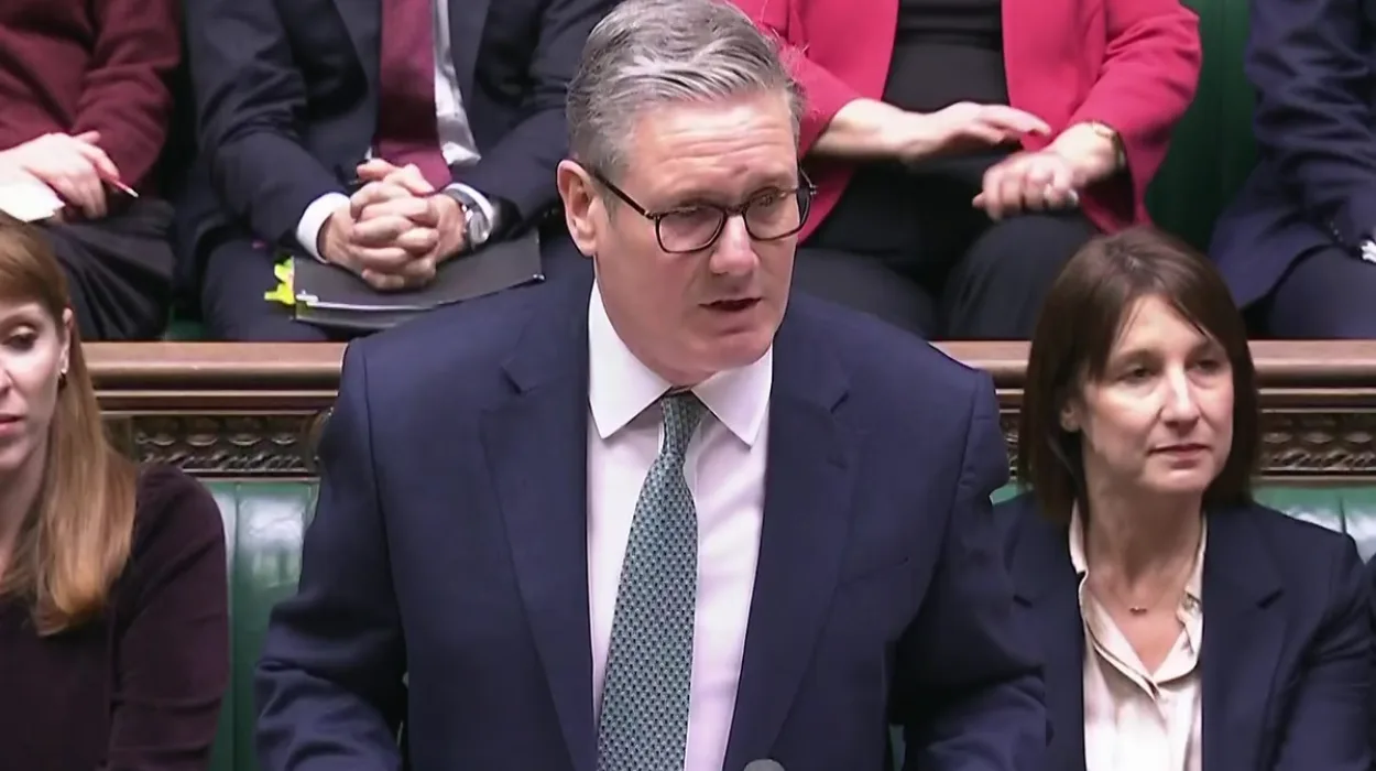 Sir Keir Starmer pressured to allow MPs to vote on WASPI compensation