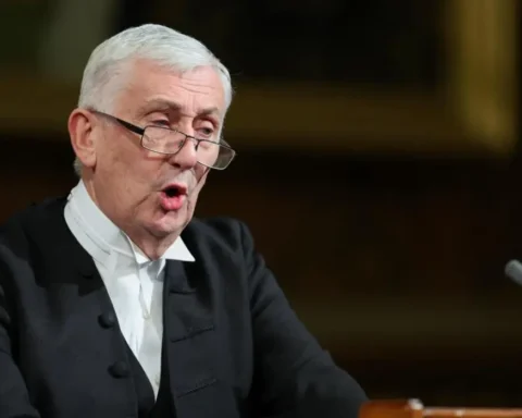 Sir Lindsay Hoyle confirms Chinese ‘spies’ case dropped